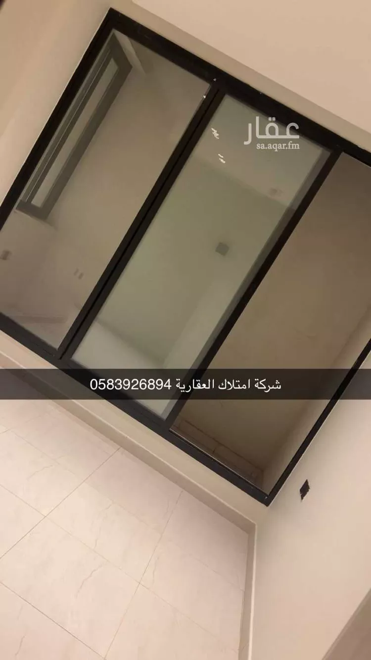 شقة للإيجار في شارع طريف, حي النرجس, مدينة الرياض, منطقة الرياض صورة 2