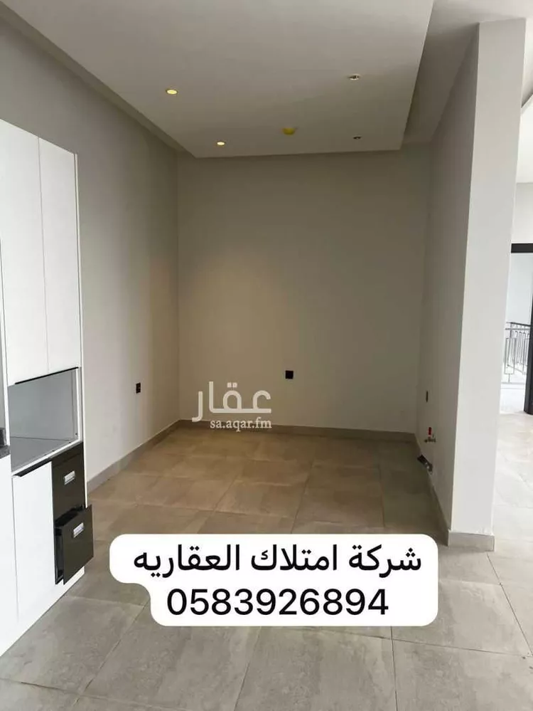 شقة للإيجار في شارع ظلم, حي النرجس, مدينة الرياض, منطقة الرياض صورة 4