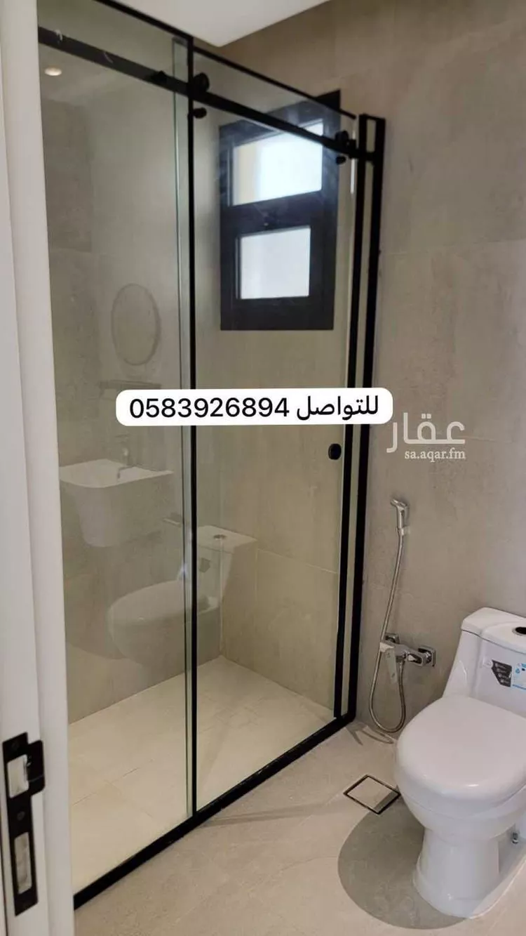 شقة للإيجار في شارع ظلم, حي النرجس, مدينة الرياض, منطقة الرياض صورة 4