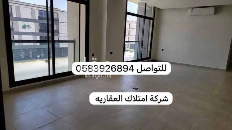 شقة للإيجار في شارع ظلم, حي النرجس, مدينة الرياض, منطقة الرياض صورة 5