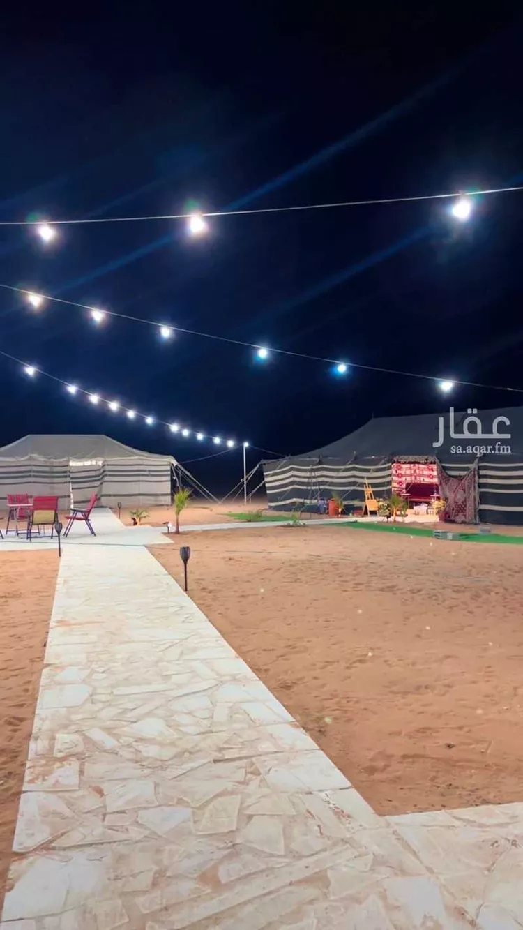 مخيم للحجز في شارع مالك ابن زمعة ، رماح ، رماح صورة 5