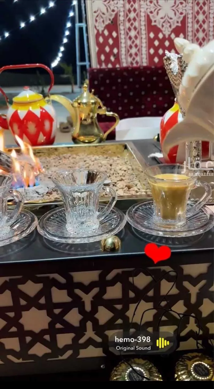 مخيم للحجز في شارع مالك ابن زمعة ، رماح ، رماح 6