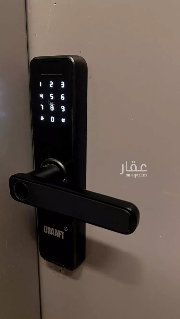 شقة للإيجار في شارع أبحر, حي الملقا, مدينة الرياض, منطقة الرياض صورة 3
