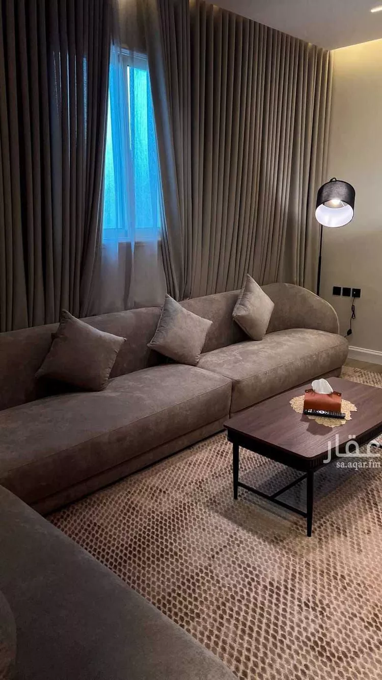 شقة للإيجار في شارع أبحر, حي الملقا, مدينة الرياض, منطقة الرياض صورة 5