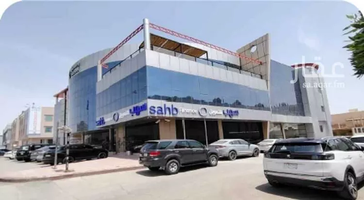 مكتب تجاري للإيجار في شارع طريق مكة المكرمة, حي المؤتمرات, مدينة الرياض, منطقة الرياض