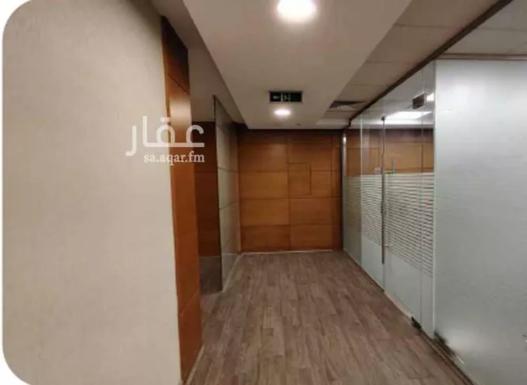 مكتب تجاري للإيجار في شارع طريق مكة المكرمة, حي المؤتمرات, مدينة الرياض, منطقة الرياض صورة 3