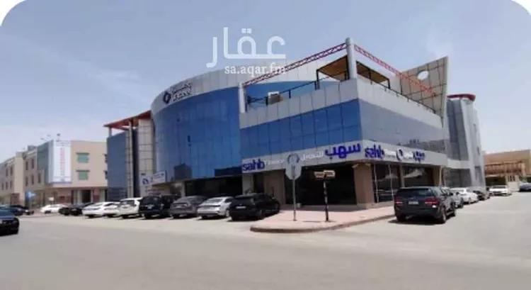 مكتب تجاري للإيجار في شارع طريق مكة المكرمة, حي المؤتمرات, مدينة الرياض, منطقة الرياض صورة 2