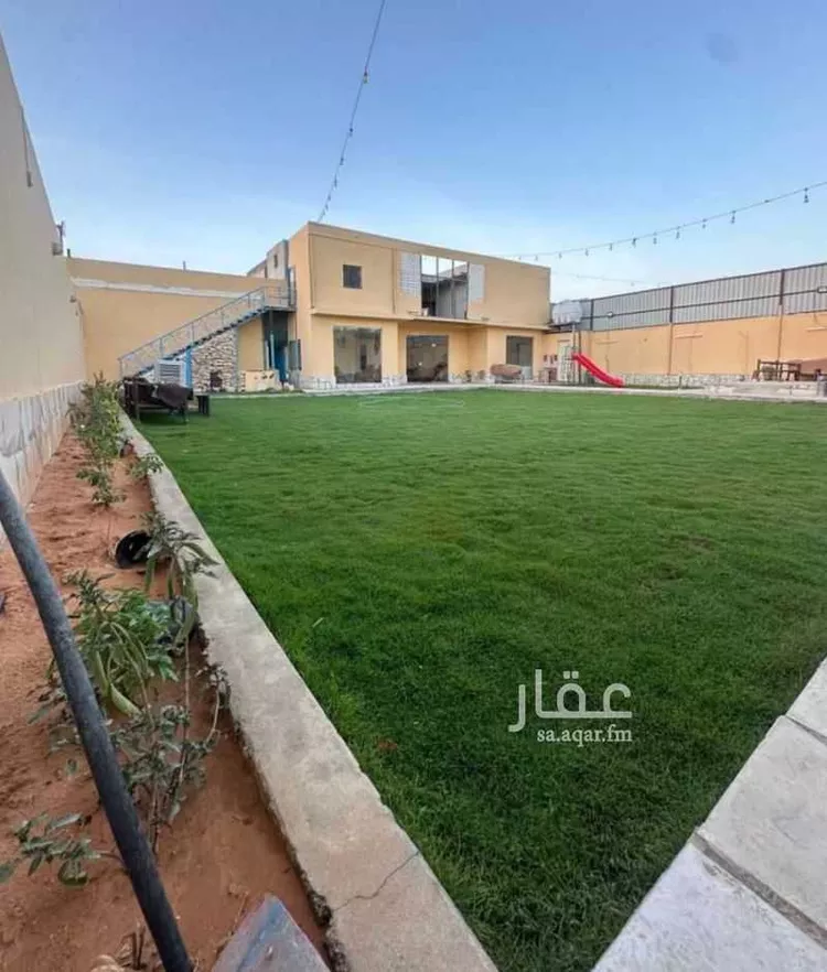 استراحة للبيع في شارع الربيع بن زياد بن سلامة, مدينة قريه ديراب, منطقة الرياض صورة 2