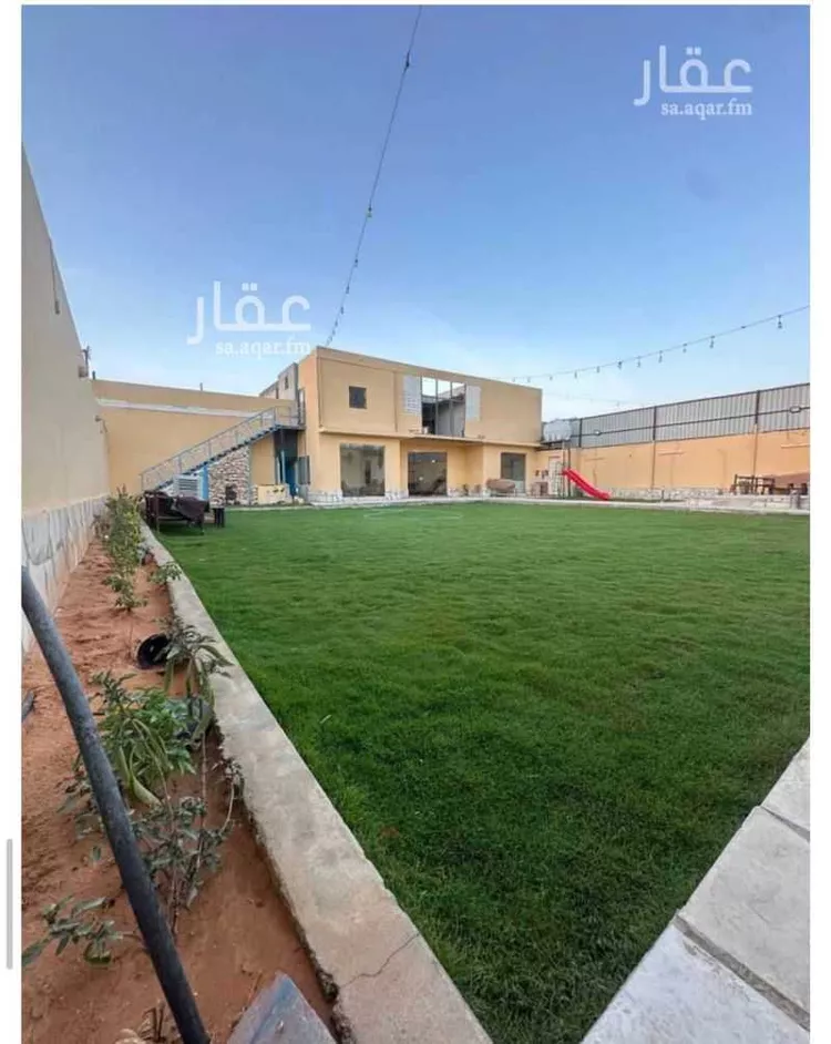 استراحة للإيجار في حي ديراب ، الرياض ، ضرما