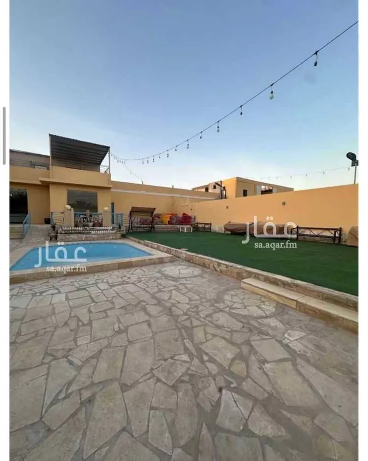 استراحة للإيجار في شارع المسور بن شداد, حي قريه ديراب, مدينة قريه ديراب, منطقة الرياض