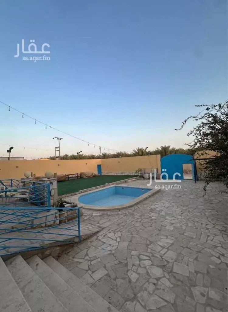 استراحة للبيع في شارع الربيع بن زياد بن سلامة, مدينة قريه ديراب, منطقة الرياض صورة 5