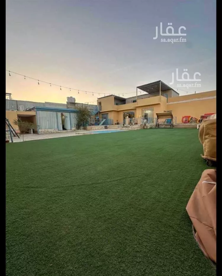 استراحة للبيع في شارع ابو امامة الليثي, حي قريه ديراب, مدينة قريه ديراب, منطقة الرياض صورة 2