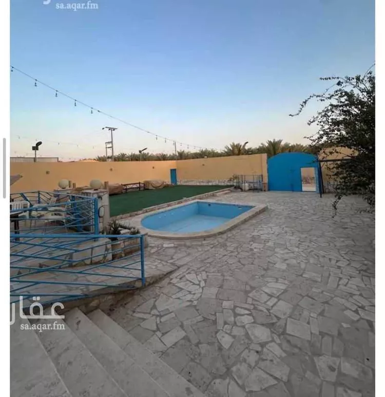 استراحة للإيجار في شارع المسور بن شداد, حي قريه ديراب, مدينة قريه ديراب, منطقة الرياض صورة 2