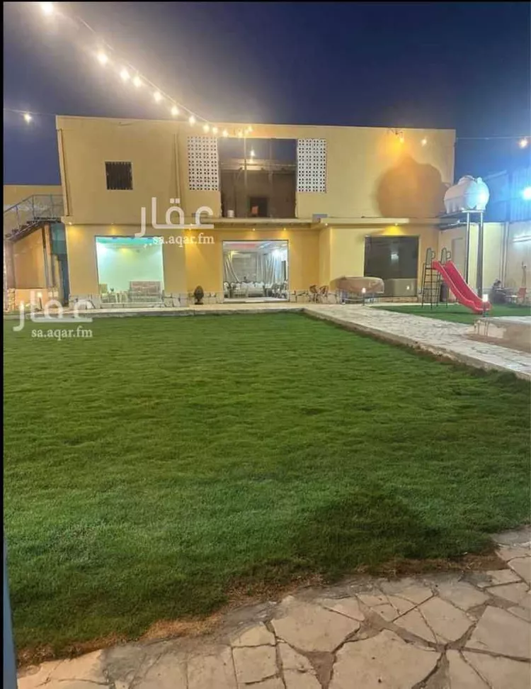 استراحة للإيجار في شارع المسور بن شداد, حي قريه ديراب, مدينة قريه ديراب, منطقة الرياض 10