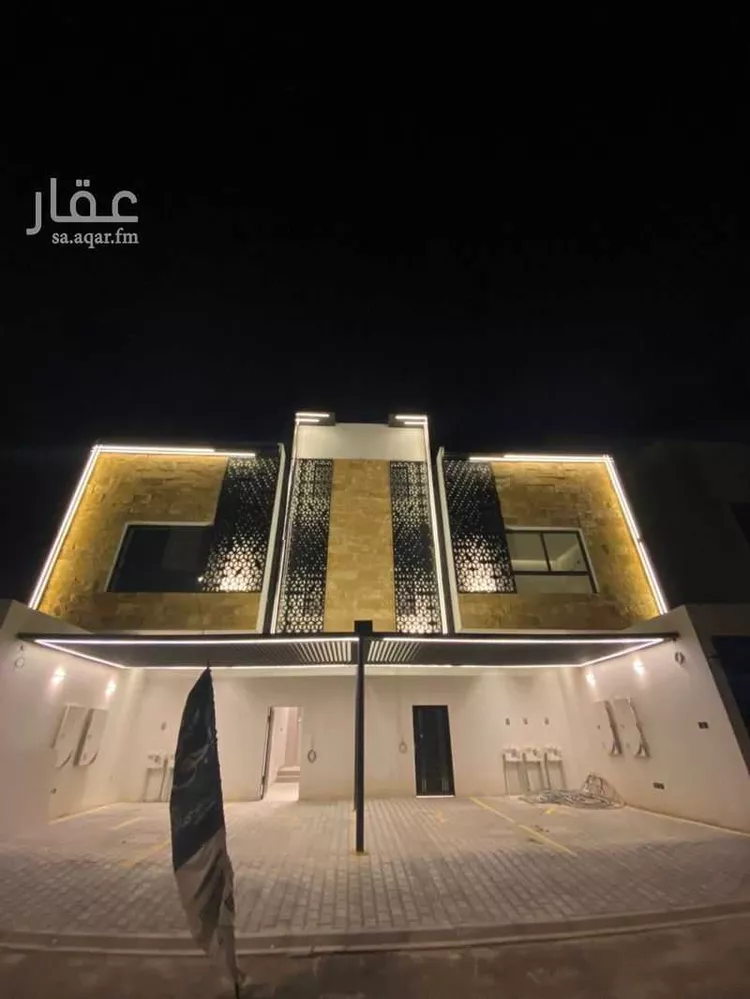 دور للإيجار في شارع أبي بكر الوراق, حي النرجس, مدينة الرياض, منطقة الرياض