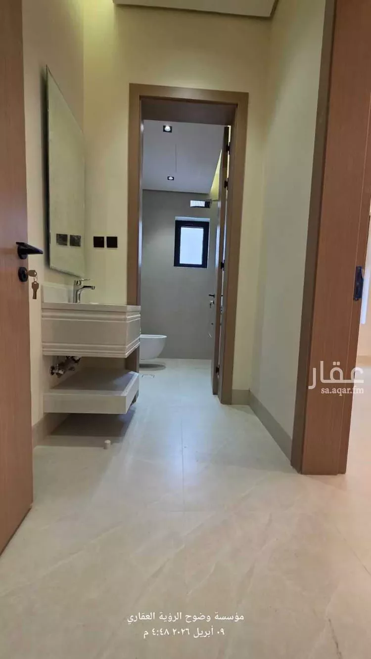 شقة للإيجار في شارع عبدالله ابن وهب, حي النرجس, مدينة الرياض, منطقة الرياض صورة 2