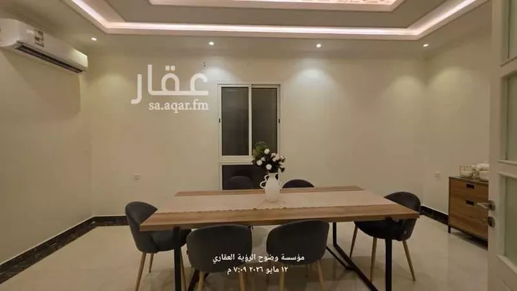 شقة للإيجار في شارع عسفان, حي النرجس, مدينة الرياض, منطقة الرياض صورة 2