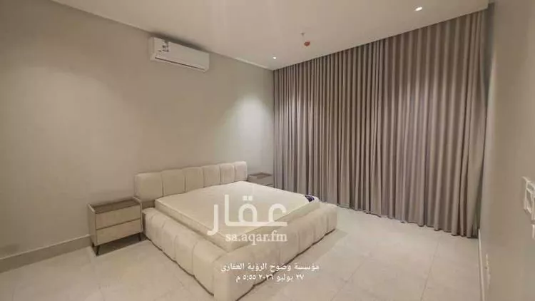 شقة للإيجار في شارع ثعلبه بن سعد الخزرجي, حي العارض, مدينة الرياض, منطقة الرياض صورة 5