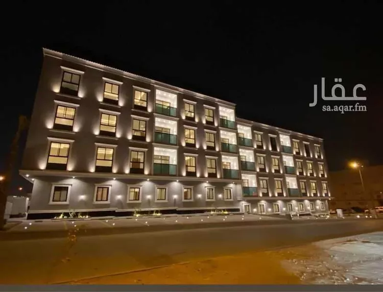 شقة للإيجار في شارع رقم 253, حي الملقا, مدينة الرياض, منطقة الرياض 11