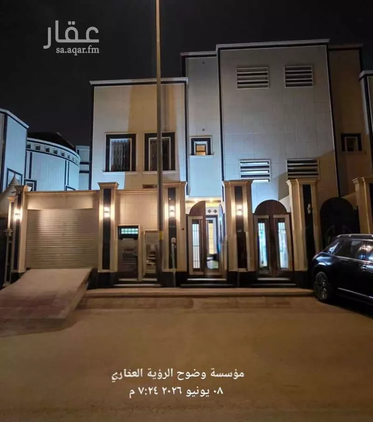 Villa for Rent in Riyadh Qurtubah