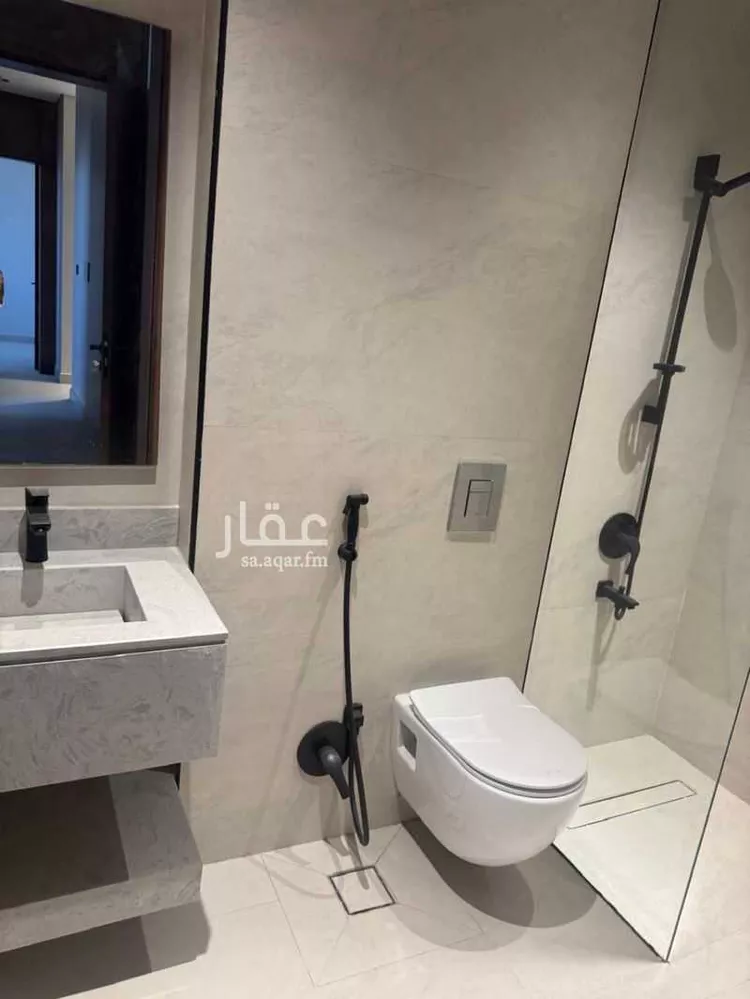 شقة للإيجار في شارع شعيب بن أبي مرة, حي النرجس, مدينة الرياض, منطقة الرياض 1 صورة