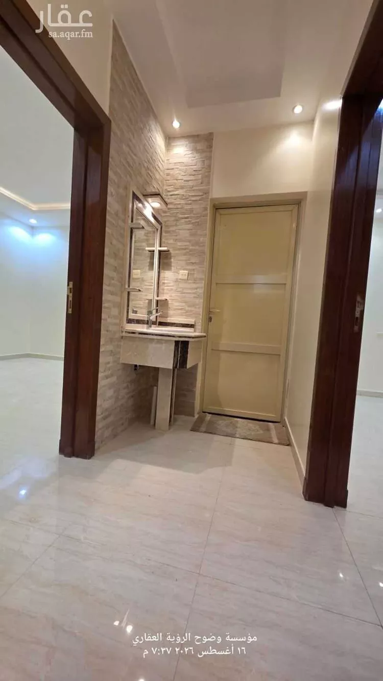 شقة للإيجار في شارع صالح الخزرجي, حي النرجس, مدينة الرياض, منطقة الرياض 8