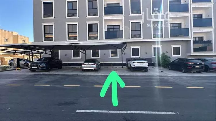 شقة للإيجار في شارع رقم 253, حي الملقا, مدينة الرياض, منطقة الرياض