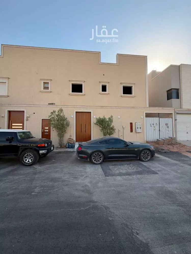 دور للإيجار في شارع فاطمة أم الحسن الطبري, حي النرجس, مدينة الرياض, منطقة الرياض صورة 5