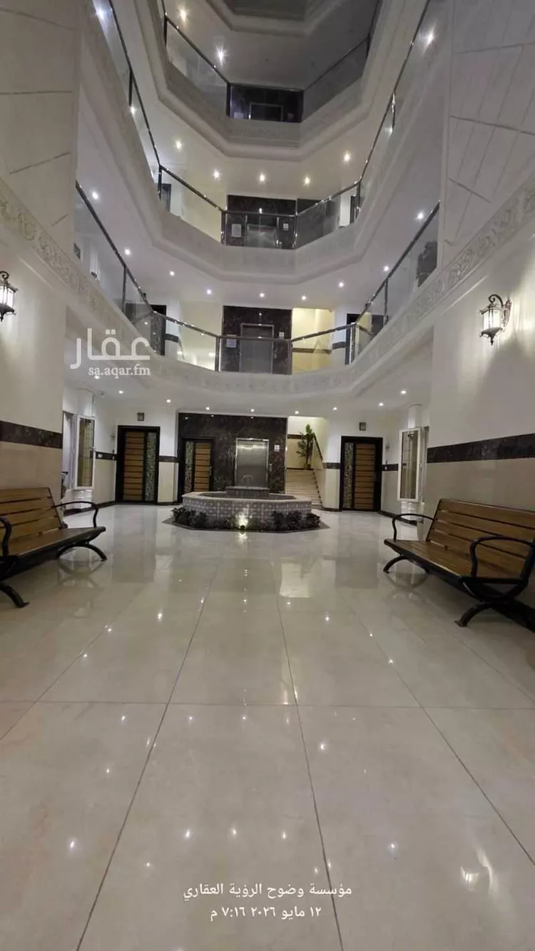 شقة للإيجار في شارع عسفان, حي النرجس, مدينة الرياض, منطقة الرياض صورة 3