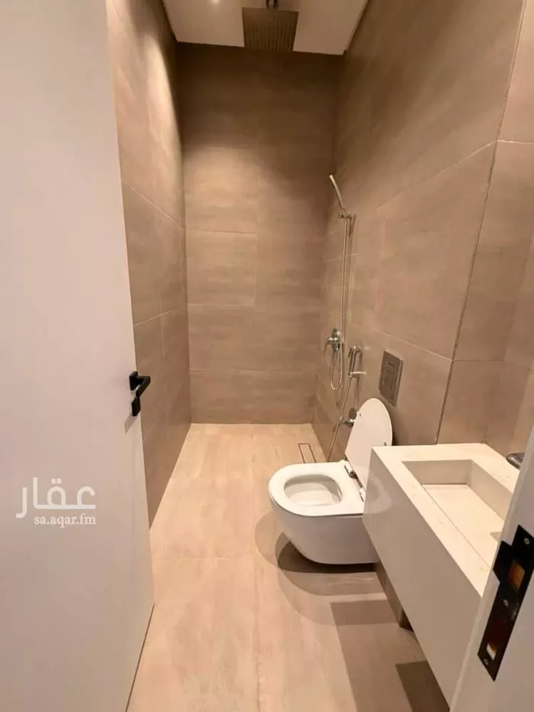 شقة للإيجار في شارع أحمد الثعلبي, حي النرجس, مدينة الرياض, منطقة الرياض 8