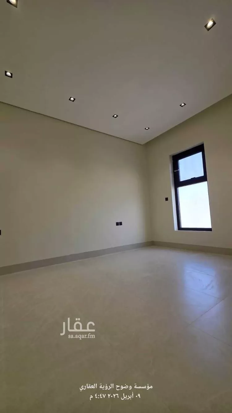 شقة للإيجار في شارع عبدالله ابن وهب, حي النرجس, مدينة الرياض, منطقة الرياض صورة 3