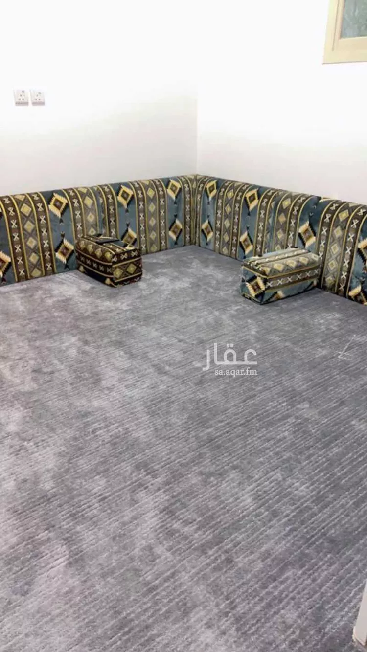 شقة للإيجار في شارع الامير ناصر بن عبد العزيز, حي طويق, مدينة الخرج, منطقة الرياض صورة 4