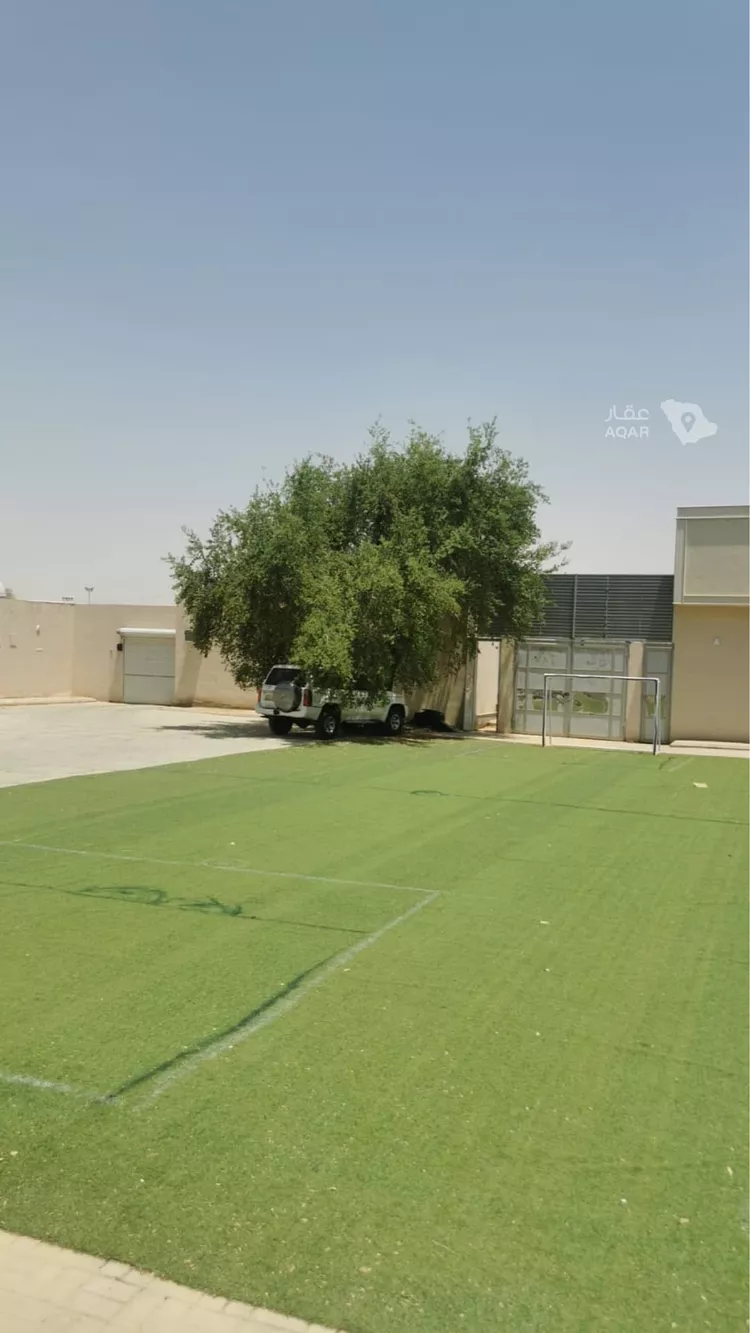 استراحة للبيع في شارع الياسمين, حي الرمال, مدينة الرياض, منطقة الرياض