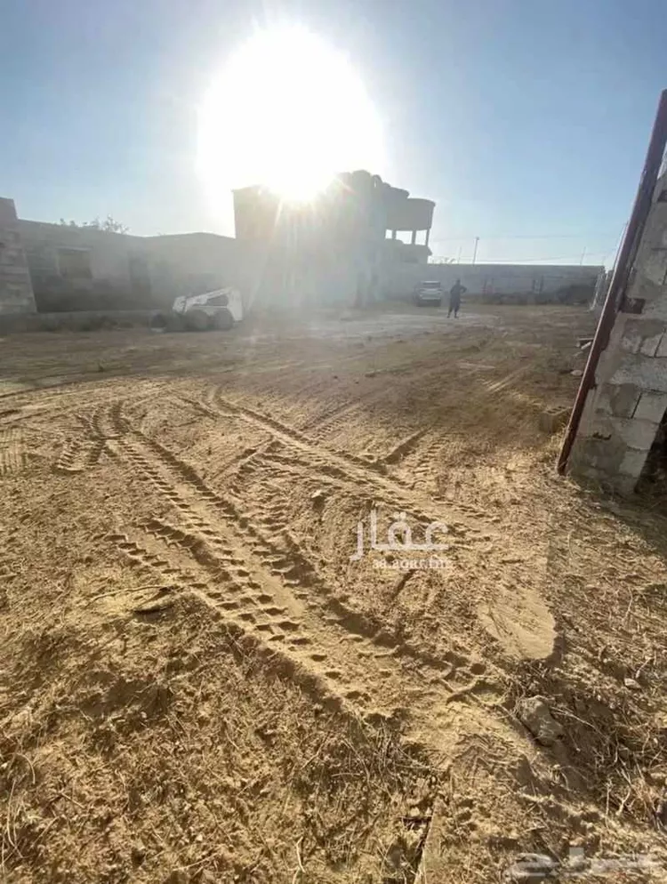 أرض للبيع في شارع عبدالرحمن ابن عامر ، خبت البقر ، العارضة صورة 2