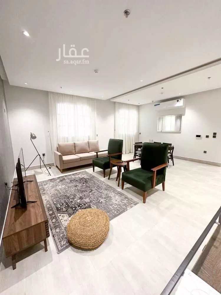 شقة للإيجار في شارع الصحراء المغربيه, حي النفل, مدينة الرياض, منطقة الرياض