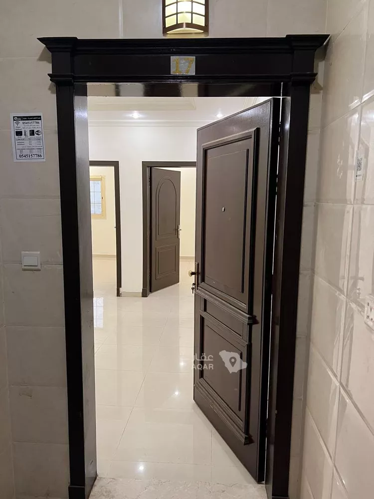شقة للإيجار في شارع ابو زبيد, حي الروضة, مدينة جدة, منطقة مكة المكرمة 3