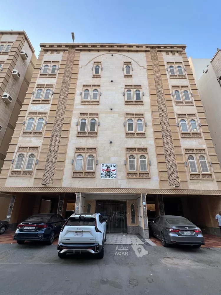 شقة للإيجار في شارع ابو زبيد, حي الروضة, مدينة جدة, منطقة مكة المكرمة