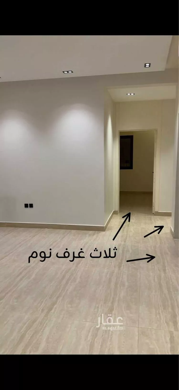 دور للإيجار في شارع 589, حي الجنادرية, مدينة الرياض, منطقة الرياض صورة 4