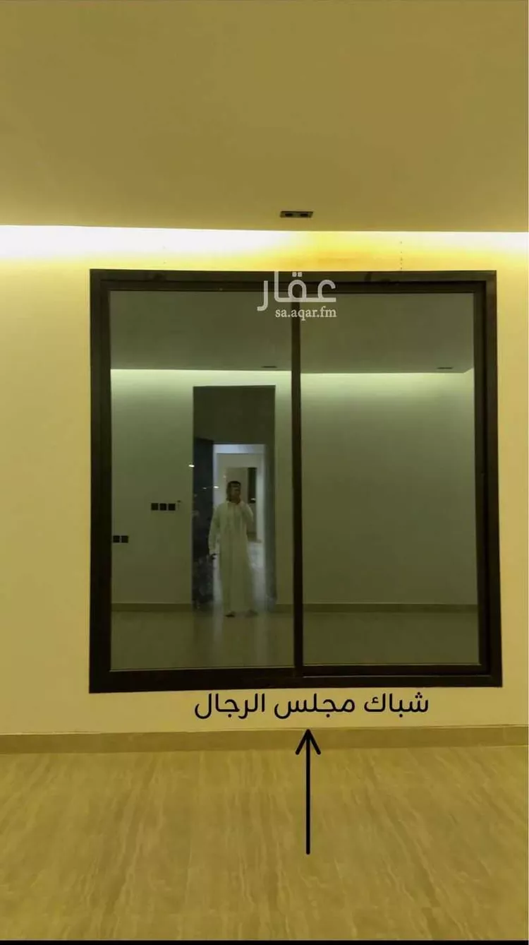 دور للإيجار في شارع 589, حي الجنادرية, مدينة الرياض, منطقة الرياض صورة 2
