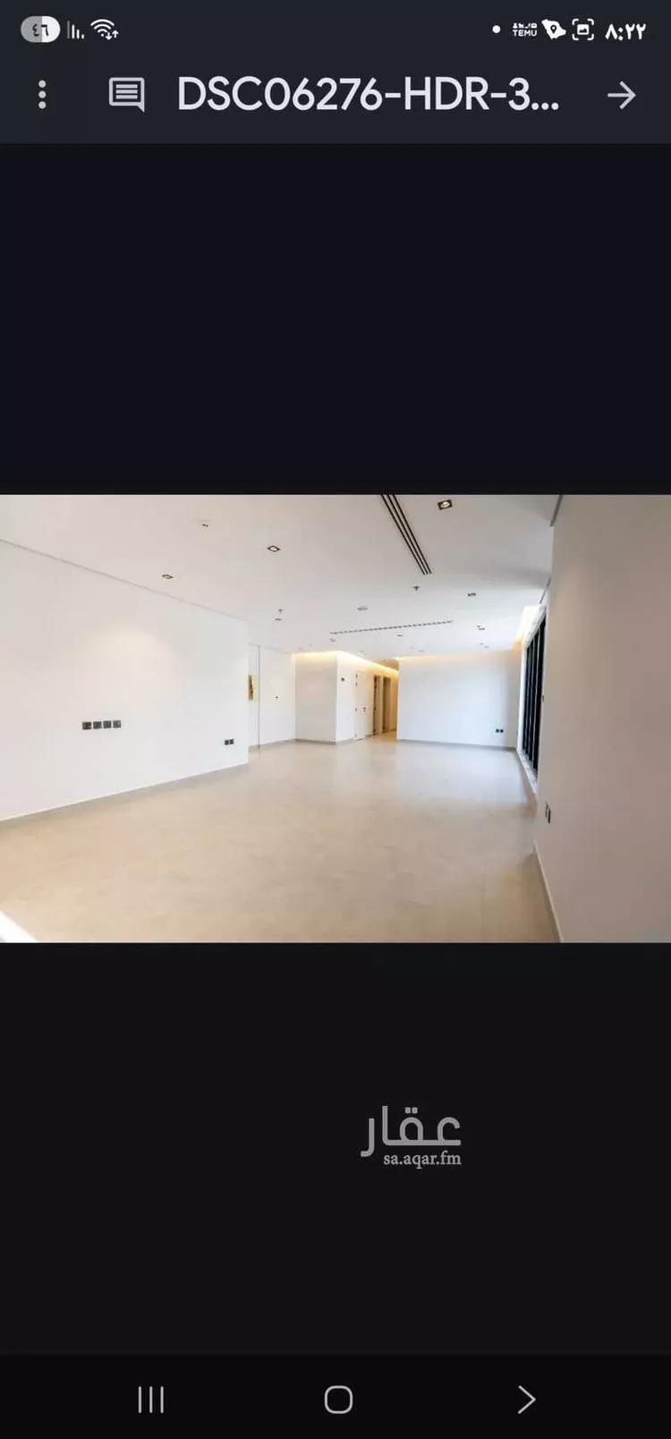 شقة للإيجار في شارع ثابت العوفي, حي النرجس, مدينة الرياض, منطقة الرياض صورة 5