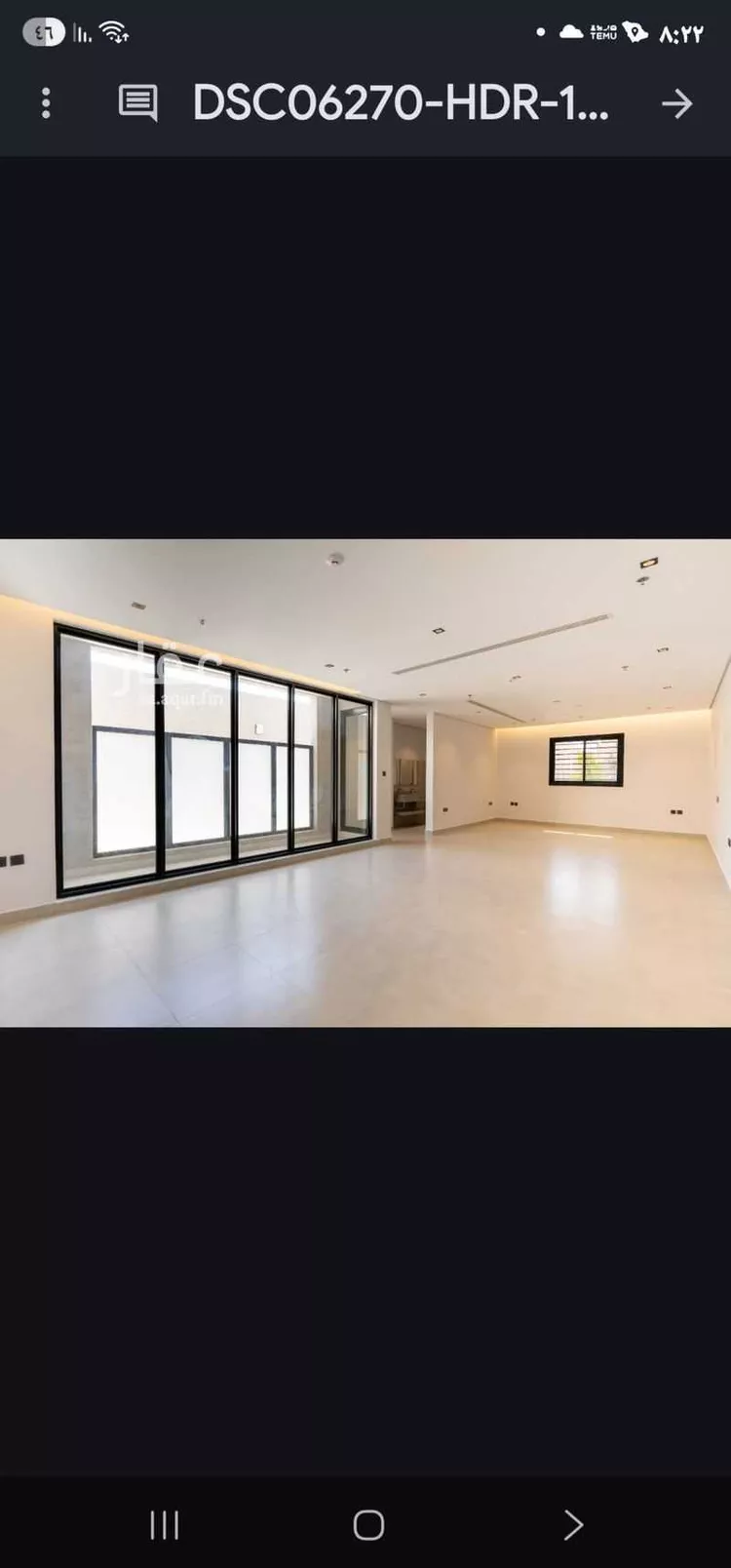 شقة للإيجار في شارع ثابت العوفي, حي النرجس, مدينة الرياض, منطقة الرياض صورة 4