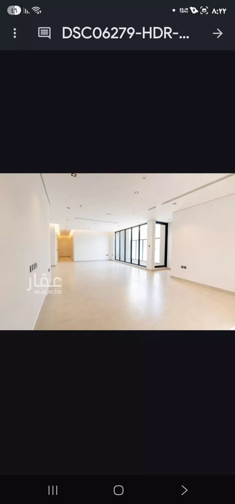 شقة للإيجار في شارع ثابت العوفي, حي النرجس, مدينة الرياض, منطقة الرياض صورة 3