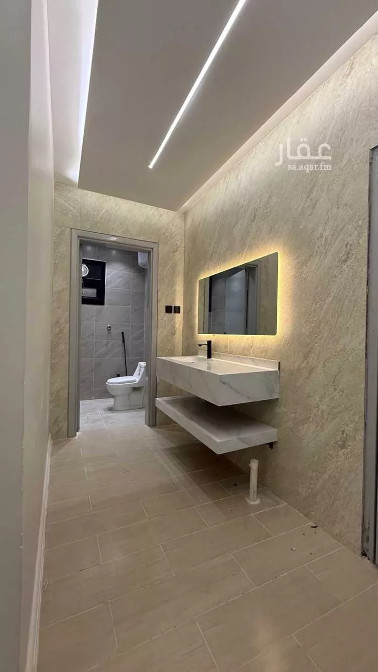 شقة للإيجار في شارع لبيد بن ربيعة ، حي الزهرة ، الرياض ، منطقة الرياض صورة 4