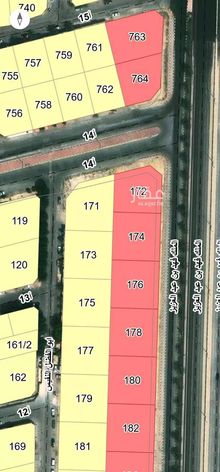 أرض للإيجار في شارع الملك فهد بن عبدالعزيز سعود, حي الجسر, مدينة الخبر, المنطقة الشرقية