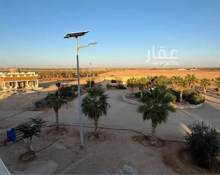 مزرعة للبيع في شارع عبدالله ابن عباس ، تبراك ، القويعية صورة 5