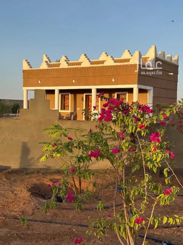 مزرعة للبيع في شارع عبدالله ابن عباس ، تبراك ، القويعية صورة 3