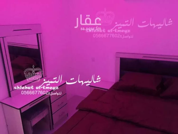 شاليه للإيجار في شارع الشارقه ، حي العرج الأسفل ، الطائف ، الطائف صورة 5