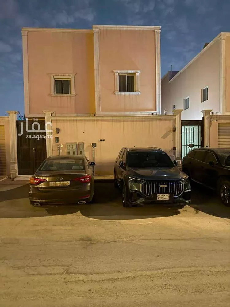 شقة للإيجار في شارع الدفينه, حي الياسمين, مدينة الرياض, منطقة الرياض صورة 4