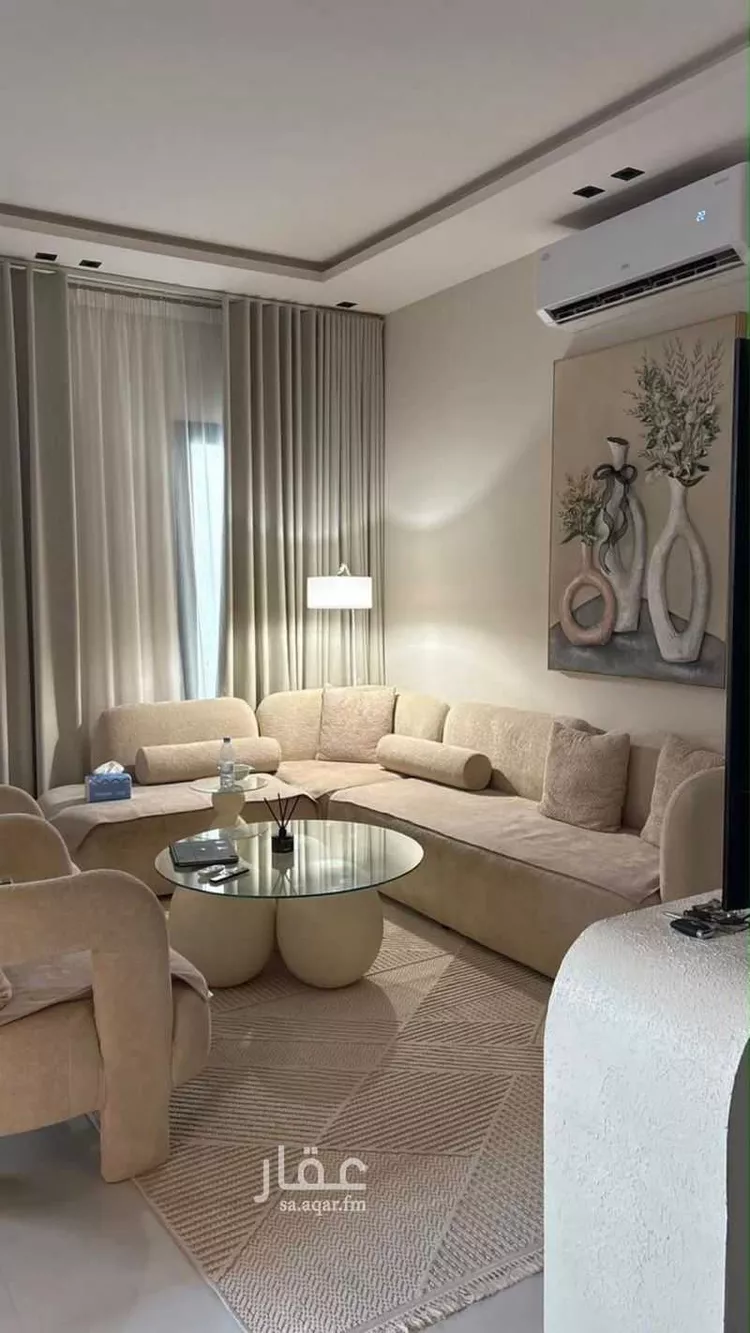 شقة للإيجار في شارع ابن رشد, حي الفاروق, مدينة الرياض, منطقة الرياض صورة 2