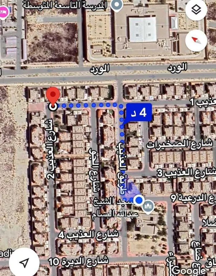 فيلا للبيع في شارع الصخيرات , مدينة مدينه الجبيل الصناعيه, المنطقة الشرقية صورة 4